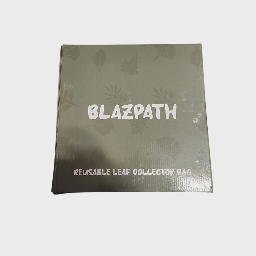 Blazepath Collapsable Reusable Leaf Collection Bag